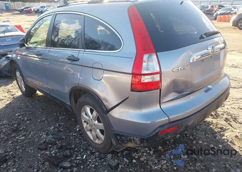 2007 Honda Cr-V Ex из США, поврежденный, VIN JHLRE38547C007314